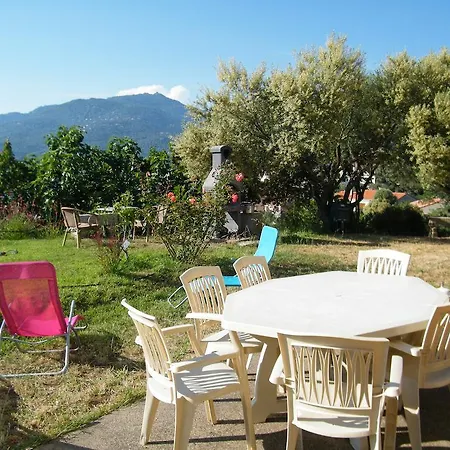 Maison La Ciamannaccia * Propriano