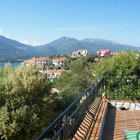 Διαμέρισμα Maison La Ciamannaccia *